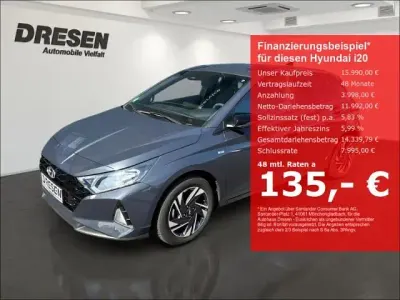 Gebraucht Hyundai i20