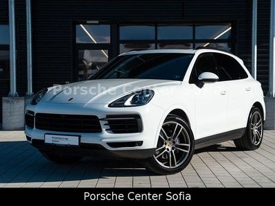 Gebraucht Porsche Cayenne 340 PS (250 kW) 2021 Weiß SUV
