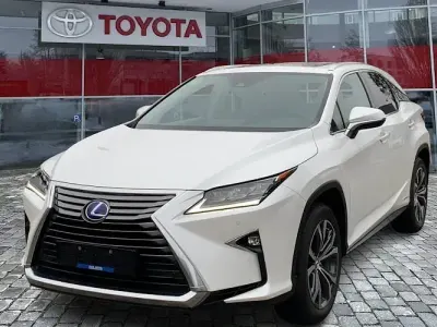 Begagnad Lexus RX450h