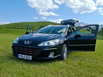 Gebraucht Peugeot 407