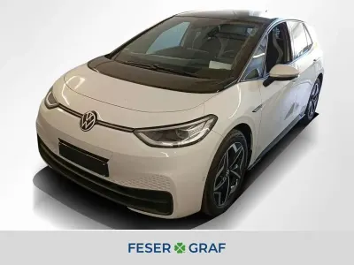 Gebraucht VW ID.3 Pro 150 kW (204 PS) 2024 Gletscherweiß Kleinwagen