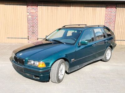 gebraucht BMW 320 e36 i Touring TÜV 04.2026