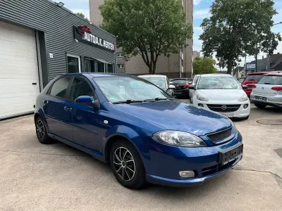Gebraucht Chevrolet Lacetti