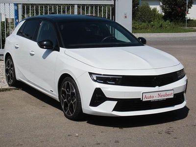 Second-hand Opel Astra Ultimate 150 CP (110 kW) 2022 Alb Berlinǎ