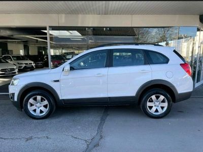 gebraucht Chevrolet Captiva 