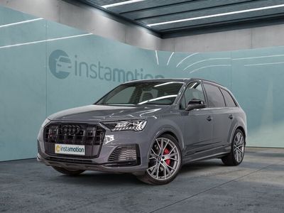 Gebraucht Audi SQ7 Competition 507 PS (372 kW) 2024 Andere farbe SUV