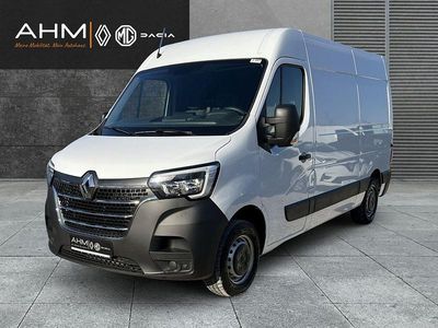 Gebraucht Renault Master 135 PS (99 kW) 2023 Weiss Van / Kleinbus