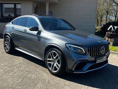 Mercedes GLC63 AMG