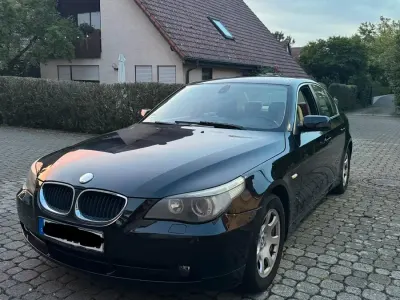 Gebraucht BMW 520