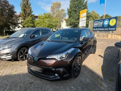 Gebraucht Toyota C-HR