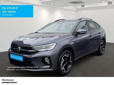Grau Gebraucht 2025 VW Taigo R-line SUV | 26.990 € (Fairer Preis)