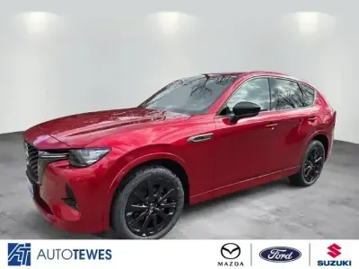 Neu Mazda CX-60 Homura-Line 254 PS (186 kW) 2026 Rot SUV