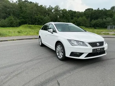 Gebraucht Seat Leon ST