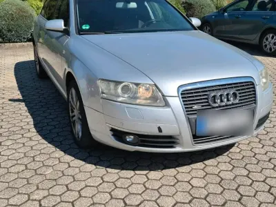 Gebraucht Audi A6 179 PS (131 kW) 2007 Silber Kombi