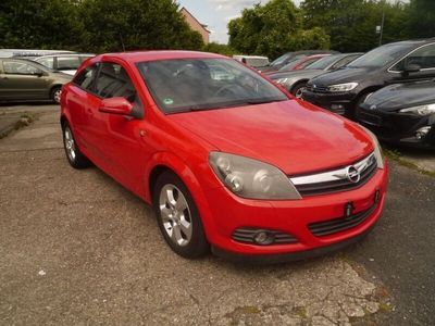 Opel Astra GTC
