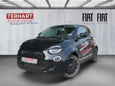 gebraucht Fiat 500e la Prima Cabrio/Winter-Paket/ACC/Voll-LED