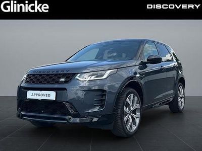 Varesine blue Gebraucht 2024 Land Rover Discovery Sport HSE Dynamic SUV | 44.890 € (Guter Preis)