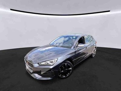 Gebraucht Cupra Leon 150 PS (110 kW) 2023 Magnetic tech Limousine