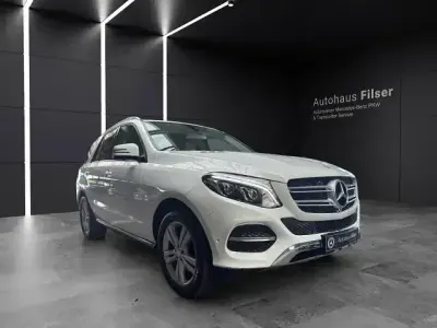 Gebraucht Mercedes GLE350 258 PS (189 kW) 2016 Andere SUV