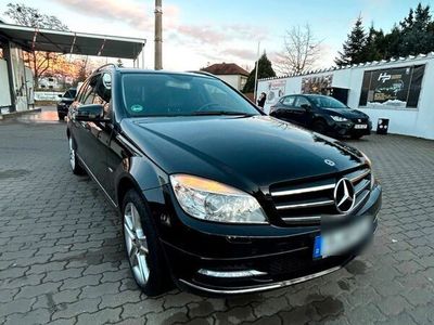 gebraucht Mercedes C350 