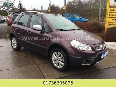 Gebraucht Suzuki SX4 120 PS (88 kW) 2012 Violet Limousine