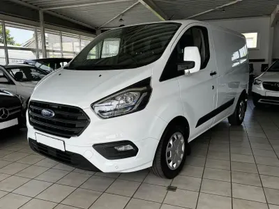 Brugt Ford Transit Custom