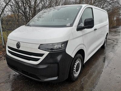 Neu VW T7 100 kW (136 PS) 2026 Clear white Van