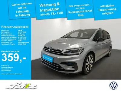 Gebraucht VW Touran Comfortline 150 PS (110 kW) 2025 Oyster silver metallic Van / Kleinbus