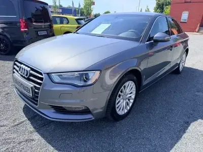 Gebraucht Audi A3 Ambiente 125 PS (91 kW) 2016 Grau Limousine