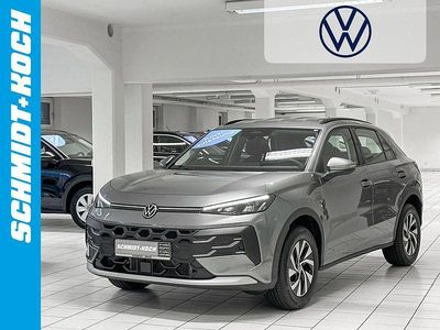 Grau Gebraucht 2025 VW T-Roc Trendline SUV | 29.990 € (Guter Preis)