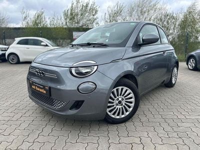 Usata Fiat 500e 86 kW (118 CV) 2023 Grigio Utilitaria