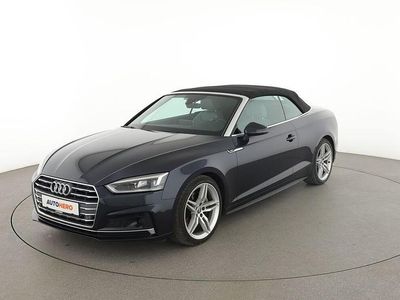 Audi A5 Cabriolet