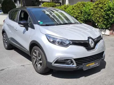 Gebraucht Renault Captur