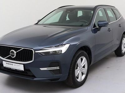 Second-hand Volvo XC60 Core 197 CP (144 kW) 2023 Albastru SUV