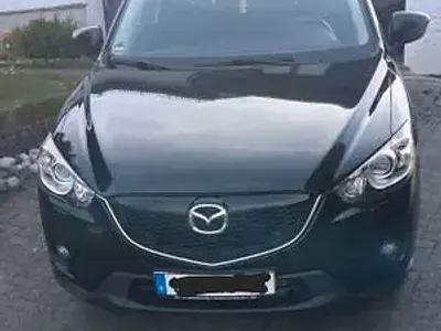 Gebraucht Mazda CX-5 Center-Line 150 PS (110 kW) 2013 Schwarz SUV