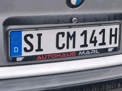 gebraucht BMW 318 MIT H KENNZEICHEN. E36 i