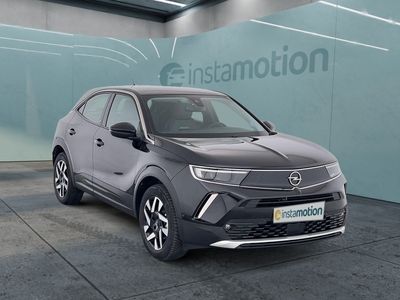 Gebraucht Opel Mokka-e Elegance 100 kW (136 PS) 2021 Schwarz SUV