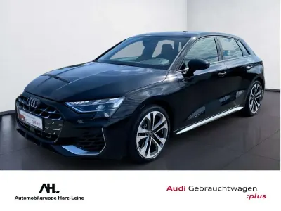 Gebraucht Audi S3 Sport 333 PS (244 kW) 2025 Mythosschwarz metallic Limousine
