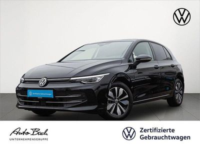 Gebraucht VW Golf Goal 150 PS (110 kW) 2025 Grenadillschwarz metallic Limousine