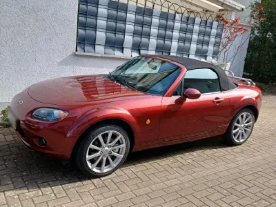 Gebraucht Mazda MX5