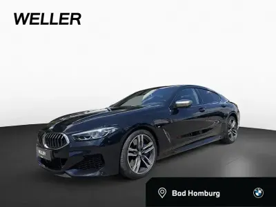 Gebraucht BMW M850 Performance 530 PS (389 kW) 2021 Schwarz Coupé