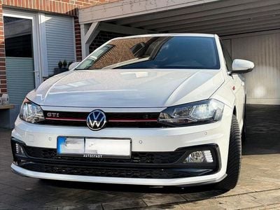 Gebraucht VW Polo GTI 200 PS (147 kW) 2020 Weiß Kleinwagen