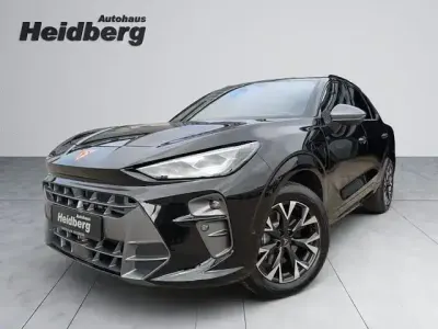 Gebraucht Cupra Terramar 204 PS (150 kW) 2025 Schwarz SUV