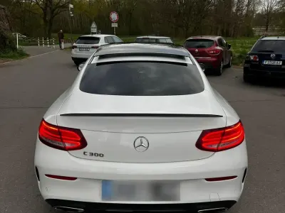 Gebraucht Mercedes C300