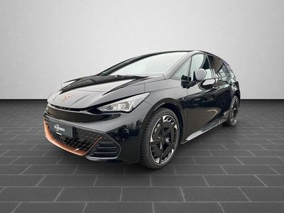 Gebraucht Cupra Born 169 kW (231 PS) 2026 Midnight black metallic (metallic) Kleinwagen