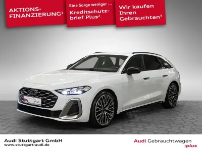 Gebraucht Audi S5 Edition .1 367 PS (269 kW) 2025 Gletscherweiß metallic Kombi