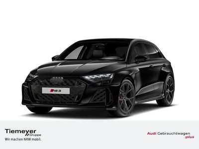 Nuova Audi RS3 Sportback 400 CV (294 kW) 2026 Nero Utilitaria
