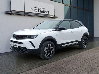 Usata Opel Mokka 101 CV (74 kW) 2024 Bianco SUV