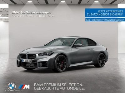 Gebraucht BMW M2 Performance 480 PS (353 kW) 2025 Grau Coupé