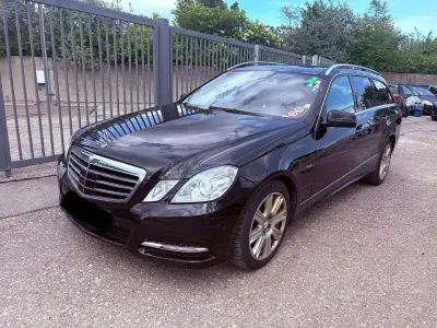 Brugt Mercedes E250